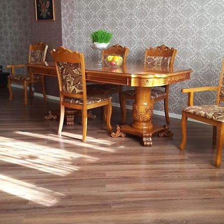 Apartment Vip Baku Luaran gambar