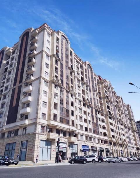 Apartment Vip Baku Luaran gambar